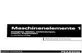 Maschinenelemente / 1 / Festigkeit, Wellen, Verbindungen ...Maschinenelemente / 1 / Festigkeit, Wellen, Verbindungen, Federn, Kupplungen Subject Hallbergmoos, Pearson Deutschland,
