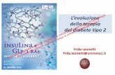 Presentazione di PowerPoint - SID Italia · 2017. 11. 3. · Cosa pensano i geriatri? Diapositiva preparata da FRIDA LEONETTI e ceduta alla Società Italiana di Diabetologia. Per
