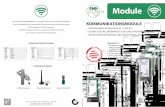 Kommunikationsmodule Module Kommunikationsmodule · 2020. 11. 26. · Kommunikationsmodule Kommunikationsmodule RS485 RS232 eue Antennen - schnittstelle ) EMH metering GmbH & Co.