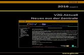 VZG Aktuell Neues aus der Zentrale - GBV · 2016. 8. 16. · VZG Aktuell 2016 Ausgabe 2 7 Verbundsystem Discovering Dewey in Göttingen - European DDC User Group (EDUG) Symposium