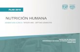 Nutrición Humana 2020seciss.facmed.unam.mx/wp-content/uploads/2019/12... · 2019. 12. 13. · La responsabilidad de los universitarios frente al patrimonio de la Universidad, implica