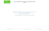 Saksliste styremøte nr 7 05.12 - Telemark Utviklingsfondtelemarkutviklingsfond.no/files/Saksliste-styremote-nr-7--05.12.2011.… · TELEMARK UTVIKLINGSFOND TUF Saksliste møte nr