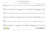 La Mourisque Trombone 4tet Stimmenauszug - 1st Trombone ......Official Melody for the "WORLD BRASS DAY" Tielman Susato um 1550 - 1570 arr. Howard Lorriman Lead. 2nd Trombone mf q =