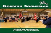 ørdinG SoGnebladsogneblad.gording.dk/Upload/Files/03-2014.pdf · årlig lejr, hvor de unge havde mulighed for at dyrke mange forskellige sportsgrene, men også blive moti - veret
