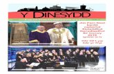 Jim Parc Nest bardd - Dinesydd – Papur Pobl Caerdydd a'r Frodinesydd.cymru/Dinesyddpdf/2019m09Dinesydd.pdf · 2020. 4. 2. · National Choir of the Year yn 2014. ... diwethaf yw
