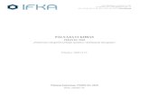 PÁLYÁZATI KIÍRÁS - IFKA · 2020. 12. 15. · 3 I. A pályázati kiírás általános ismertetése, feltételei 1. A pályázati konstrukció tárgya, célja Az IFKA Iparfejlesztési