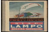 1927 Catalogo Fiera Campionaria di Milano - Fontane di Milano Fiera... · CATALOGO UFFICIALE . SOCIETÅ TIPOGRAFICA ANA GRANDI EDIZIONI S.T. 1. G. E. CONCESSIONARIA ESCLUSIVA per