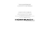 Hornbach Holding Aktiengesellschaft ISIN DE0006083405 und ... · 4.44..4. Beschlussfassung Beschlussfassung über die Entlastung des Aufsichtsrüber die Entlastung des Aufsichtsrats