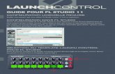 GUIDE POUR FL STUDIO 11 - Focusrite...Veuillez vous assurer que vous utilisez FL Studio version 11.0.3 ou supérieure. CONFIGURATION DANS FL STUDIO Ouvrez les préférences MIDI de