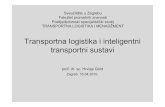 Transportna logistika i inteligentni transportni sustavi · Sinapsa: je prostor između neurona – ispunjena tekućinom prijenosnika signala (neurotransmiterima) koji ubrzavaju ili