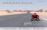 PARAPLEGIA...CAMPS DI NOTTWIL 4 Paraplegia, dicembre 2019 209 000 persone / newsletter sono abbonate alla newsletter della Fondazione svizzera per paraplegici all’inizio di novembre.
