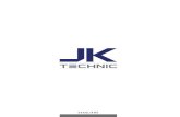 escaliers - JK Technic · 2018. 12. 21. · EN ISO 14122-3 (Moyen accès machine) NF E 85-015 (Escalier et GC industriel) NF EN ISO 1461 (Galvanisation) ERP & PMR Suivant circulaire
