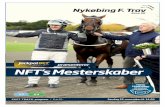 præsenterer NFT’s Mesterskaber - Dansk Hestevæddeløb · 2020. 11. 18. · 1999 Elite Guy Ken Ecce 21,1 1640 2000 Ikke kørt 2001 Glory Me Birger Jørgensen 21,7 1640 2002-10