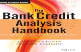 EBOOK The Bank Credit Analysis Handbook: A Guide for Analysts, Bankers and Investors