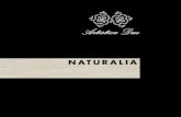 NATURALIA - Ceramica Artistica Dueceramicaartisticadue.com/.../uploads/2015/10/naturalia.pdfNaturalia si contraddistingue per una grande attenzione sia alla qualità che all’estetica