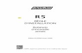 R5lerisqueincendie.com/DOCUMENTS/DOCUMENTS_ARTICLES...armés, ainsi que la présente règle APSAD R5, et ayant fait l'objet des contrôles prévus par ce règlement de certification