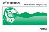 Honda Motocicletas | Página Oficial Motos Nuevas | Honda ES · 2009. 9. 2. · Honda Motocicletas | Página Oficial Motos Nuevas | Honda ES