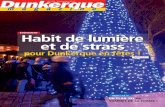ÉVÉNEMENT Habit de lumière et de strass - Dunkerque · 2015. 1. 20. · événement - 4 - DUNKERQUE MAGAZINE N° 235 - DÉCEMBRE 2012 N° 235 - DÉCEMBRE 2012 DUNKERQUE MAGAZINE