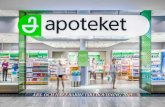 2015 - Apoteket · 2016. 3. 29. · En ormskål, senap, rötter från 1400-talet, e-recept, omreglering och ett populärt varumärke – allt är en del av Apotekets historia som