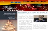NÚMERO Newsletter - UNAV · 2020. 2. 3. · diciembre 2016 newsletter contenido: visión del presidente de unav p. 1 ... sendas de europa servivuelo set viajesr. sociedad geogrÁfica