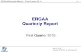 ERGAA Quarterly Reportstar.erg.cuhk.edu.hk/upload/ergaa/Spring2015.pdf · 2015. 9. 16. · ERGAA Quarterly Report - First Quarter 2015 Mar 31, 2015 P. 3 Mentorship Program 2015 ERGAA