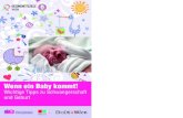 Wenn ein Baby kommt! - Stadt Wien · 2018. 4. 16. · 1. Wenn ein Baby kommt! Wichtige Tipps zu Schwangerschaft und Geburt. Wiener Programm für. Frauengesundheit. Diese Broschüre