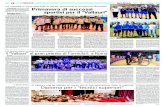 FOSSANO. Primavera di successi sportivi per il “Vallauri” di noi... · 2018. 4. 26. · Primavera di successi sportivi per il “Vallauri” ROMA. Un gruppo di docenti e studenti
