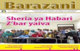 Baraza la Habari Tanzania Toleo la Julai, 2019 ISSN Sheria ya … · 2019. 11. 21. · Sheria ya Huduma ya Habari Zanzibar ya 2019. Alisema rasimu ya muswada huo itawasilishwa mbele
