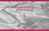Reglamento General - Cambra de Comerç de Sabadell...Reglamento General DECRETO 1291/1974, DE 2 DE MAYO (B.O. del 10) Por el que se aprueba el Reglamento General de las Cámaras Oficiales