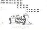 Geschichte des Schachs in Ulm und Neu-Ulm - Die Geschichte...Nr.133 Chess Amateur, 1919 Matt in zwei Zügen Nr.134 Schre ckenbach Pre is Freie Fresse,1982 (9+10) Matt in zwei Zügen