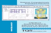 Sistemas Computacionais Engenharia EstruturalEngenharia Estrutural TQS Informática Ltda. CAD/Alvest Projeto Estrutural de Edificações de Alvenaria Estrutural para Windows Folheto
