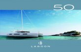 LE CHAÎNON MANQUANT - cata-lagoon.com · 2017. 9. 11. · LE CHAÎNON MANQUANT ! Ce nouveau bateau vient s’insérer entre l’incon-tournable 450 et le 52, proposant une option