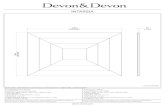 INTARSIA TechnicalSpecifications Devon-Devon - Copia · 2020. 4. 30. · N.B. Tutte le misure sono in millimetri/pollici. Questo disegno è di proprietà Devon&Devon. Non può essere