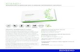 XTEND+ - Microsoft...60 capsule, peso netto totale 45 g Xtend+ è un avanzato integratore alimentare immunostimolante vegano realizzato con materie prime naturali, che agisce in perfetta