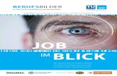 JoB im Blick - TU Career Center...100 Ausstellerunternehmen mit spannenden Stellenangeboten in IT, Technik und Naturwissenschaften in persönlichen Gesprächen kennen-lernen können.