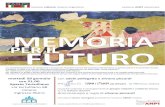 MEMORIA PER IL FUTURO Tertulliano cmyk · 2018. 2. 2. · Title: MEMORIA PER IL FUTURO Tertulliano cmyk.psd Author: BAU Created Date: 1/10/2013 11:51:50 PM