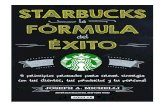 Reconocimientos para Starbucks, la fórmula del éxito · 2019. 7. 22. · Reconocimientos para Starbucks, la fórmula del éxito “Starbucks Coffee and Tea Company empezó a sólo