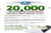 WORL TURES 20,000ec.worldventures.com/pdf/20000_reasons_flyer/20000...WORL TURES 20,000