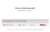 Germinal - Parallèles Éditionsparalleles-editions.com/lorraine/livres/germinal.pdfGerminal Emile Zola Votre avis nous intéresse ! Répondez au questionnaire et accéder aux autres