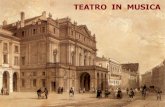 TEATRO IN MUSICA · 2014. 3. 18. · TEATRO IN MUSICA . OMAGGIO A VERDI Roncole di Busseto, 10 ottobre 1813 – Milano, 27 gennaio 1901 GIUSEPPE VERDI. VERDI L’ITALIANO “Verdi