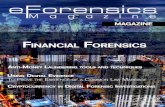 eForensics Magazine 2019 05 Financial Forensics€¦ · In this publication you can read about anti-money laundering tools and techniques, forensic investigations and ﬁnancial audits,