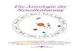 Die Astrologie der Neuoffenbarung - Internet Archive · 2013. 3. 3. · alten Astrologie aus der modernen Wissenschaft und durch die Verfügbarkeit schneller Computerprogramme die