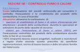 SEZIONE S8 CONTROLLO FUMO E CALORE · 2018. 4. 19. · ing. Mario Cacciottoli - Comando Prov.le VV.F. Modena 1 SEZIONE S8 – CONTROLLO FUMO E CALORE S.8.1 Premessa Scopo: individuazione