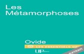 Les Métamorphoses Ovide - UPblisher · 2021. 1. 13. · Les Métamorphoses Ovide Traduction de G.T. Villenave — 1806 UPblisher.com Page 1 / 73. Chant 1 Inspiré par mon génie,