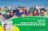 KATALOG - CENTRUL DE CARTE STRAINA SITKA · 2017. 5. 20. · Mit Wortlisten zum Download Deutschlernen mit unterhaltsamer Landeskunde testen Sie Ihr Wissen und erfahren Sie viel Neues