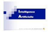 Intelligence ArtificielleOlivier Boisard - Cours d’Intelligence Artificielle On dira qu'un système formel est décidable s'il est possible, en un nombre fini d'étapes, de déterminer