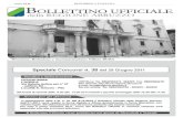 Anno XLII - N. 38 Speciale - Ordine Medici Latina · 2019. 9. 5. · Anno XLII - N. 38 Speciale (29.06.2011) Bollettino Ufficiale della Regione Abruzzo Pag. 5 provvedimento; di escludere