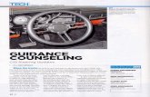 Disc Brake, Steering and Suspension Products for classic Chevy … · 2016. 12. 13. · CIO Steering Updates by Ron Ceridono the trucks we hold so near and dear to our hearts were