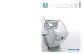 MC500E p8 p1 - Poland Optical€¦ · NIDEK YC-1800 YAG laser combination delivery BIO delivery (HEINE OMEGA 500) Intuitive Color LCD Touch Screen Memory of Photocoagulation Data