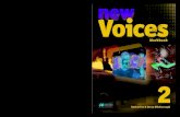 Voices 2 Workbook Katherine & Steve Bilsborough · 2016. 5. 19. · 4 Screen storiesScreen stories 36 Życie rodzinne i towarzyskie Kultura USEFUL PHRASES 4 Uzupełnij zdania informacjami